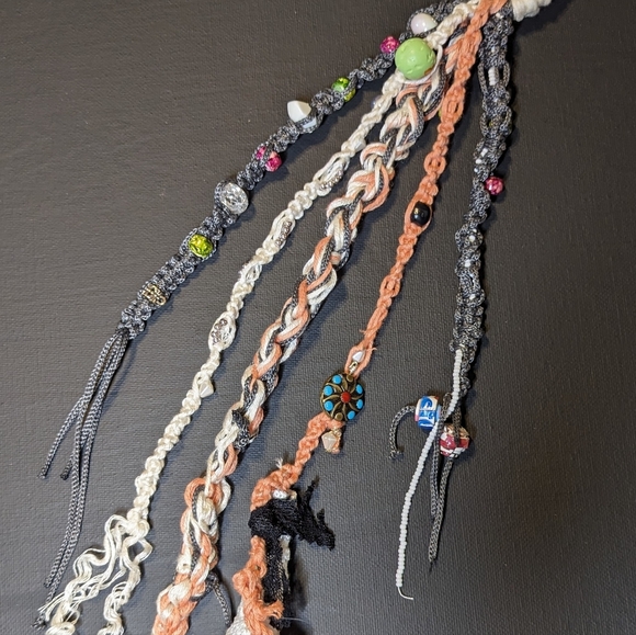 Handmade Hair Extensions - Picture 1 of 7